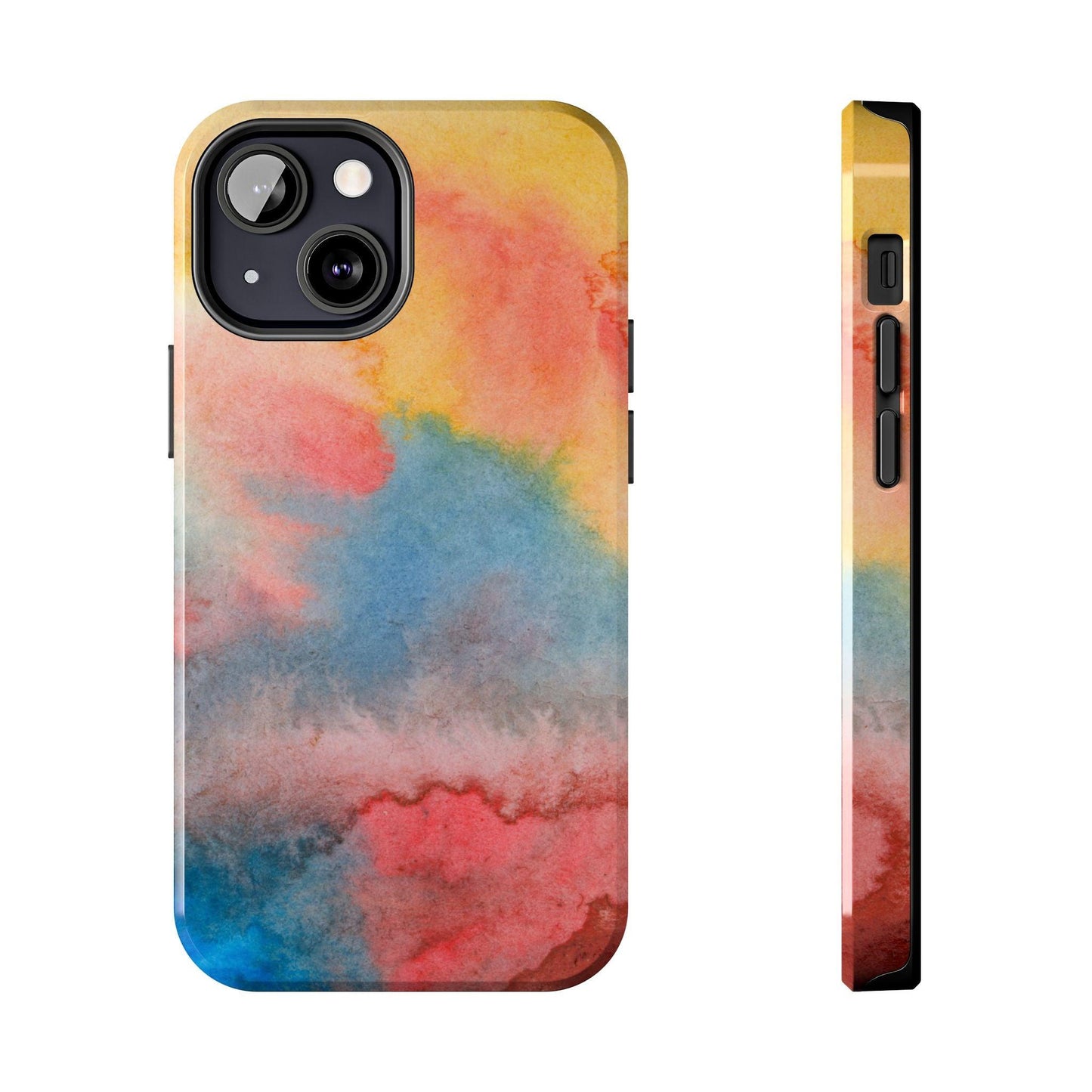 Mix Colorful Tough Phone Cases