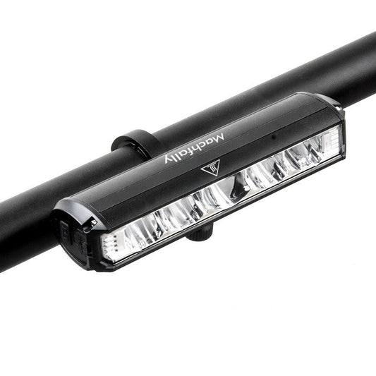 2600 Lumen Bicycle Lights Usb Charging Power Bank Aluminum Alloy Usb Bicycle Headlight Flashlight Waterproof Bike Accessories
