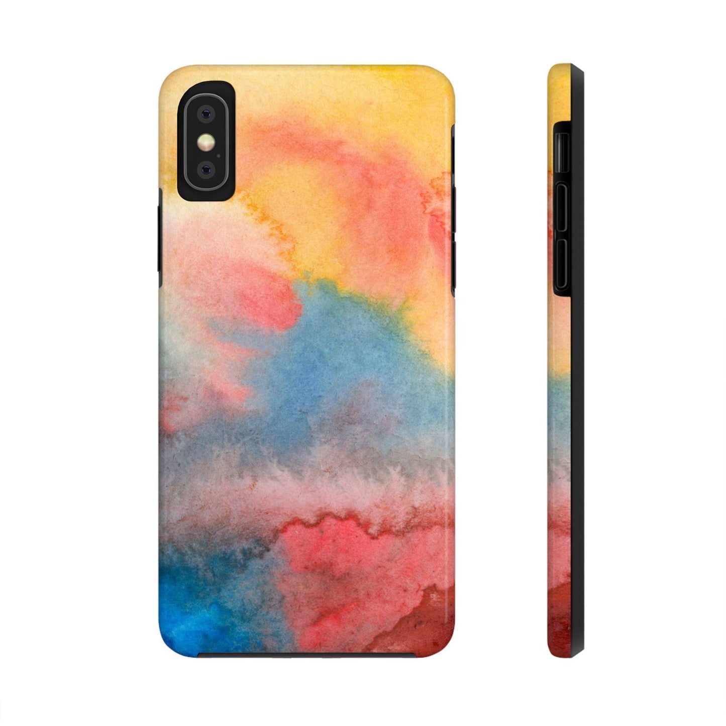 Mix Colorful Tough Phone Cases