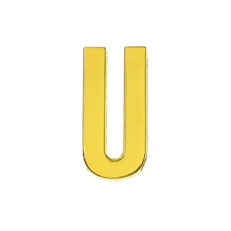 18mm 26 English Letters Accessories With Beads