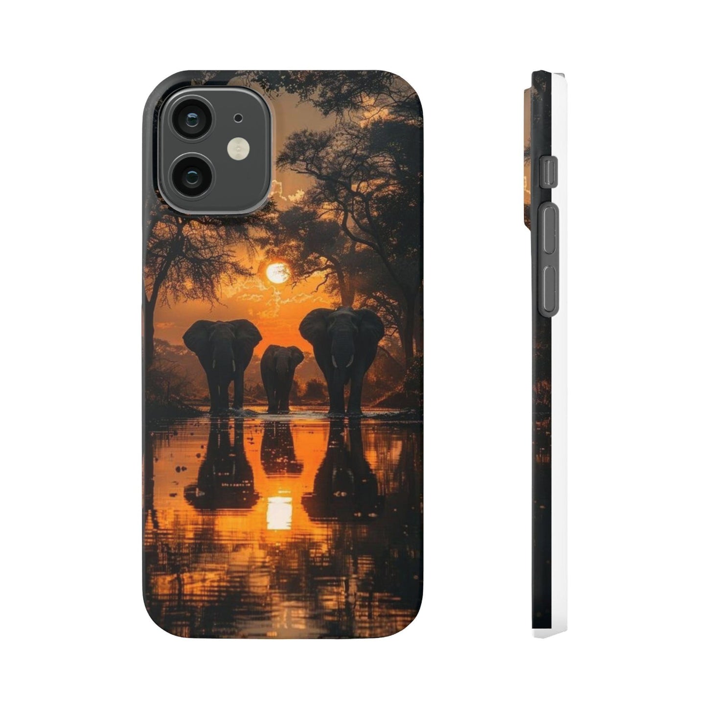 Forest Retreat Phone Case – Escape to the Wild