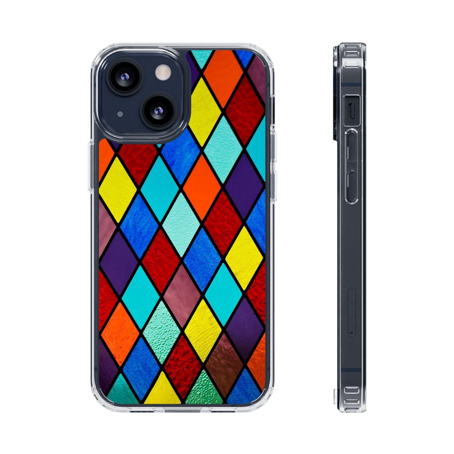 Clear Cases Sharp Colors On Diamonds