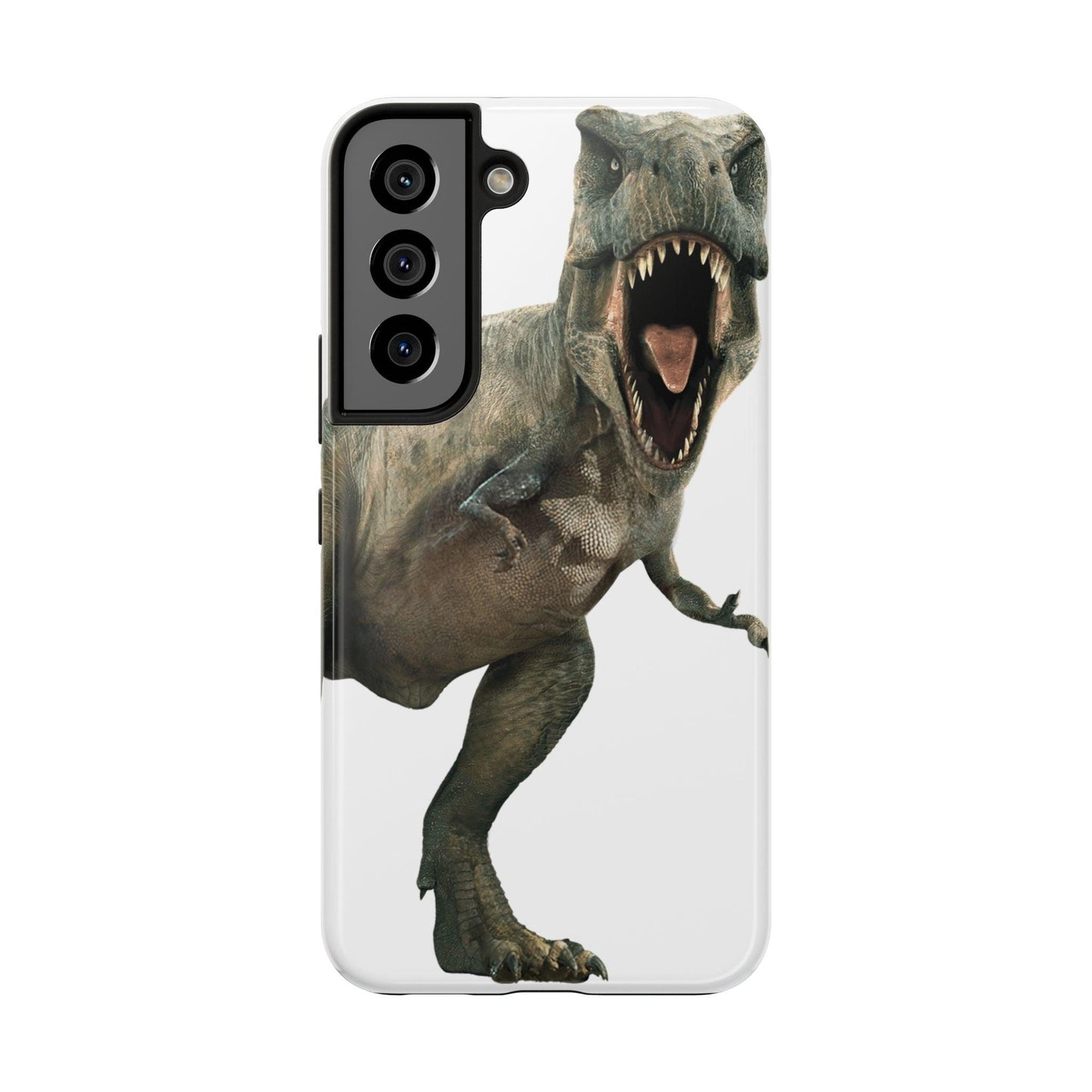 Dinosaur Printed Tough Phone Cases