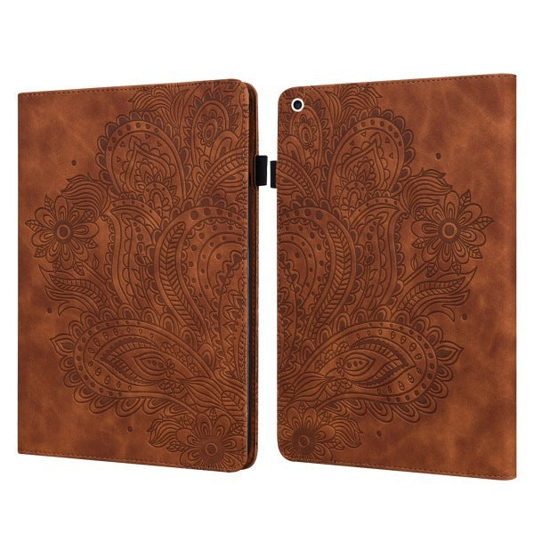 Flat Holster Card Holder Protective iPad Case – Slim Wallet Cover for Cards, ID & Cash, Shock-Resistant and Durable