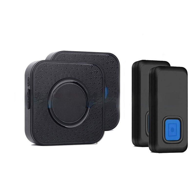 Intelligent Waterproof Wireless Doorbell