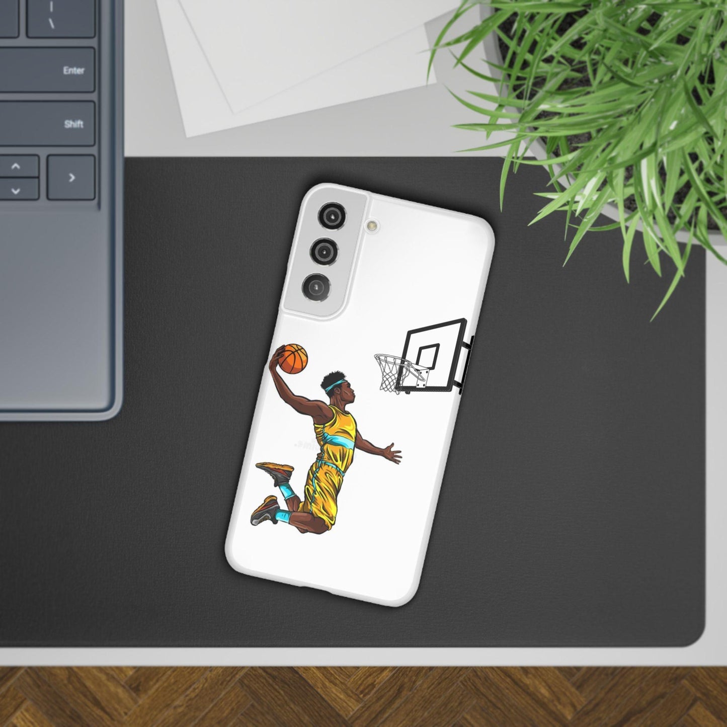 Hoops Passion Phone Case – Game On, Anytime, Anywhere