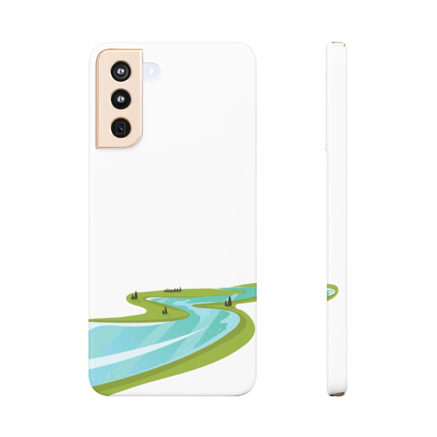 Nature's Beauty Phone Case – Bring the Outdoors to Your Device