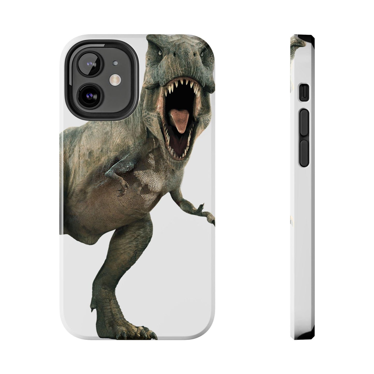 Dinosaur Printed Tough Phone Cases