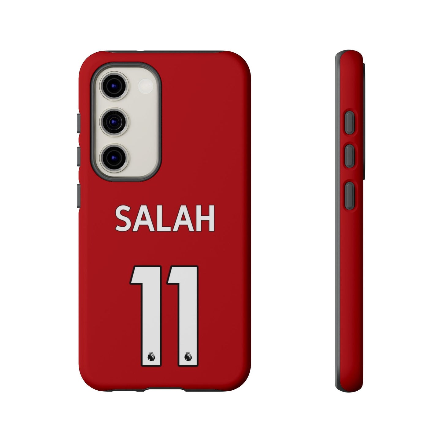Mohamed Salah Lightning Guard – Dual-Layer Impact Protection & Sleek Fit | Compatible with iPhone 8 to 16 Pro Max & Samsung Galaxy S10 to S25 Ultra