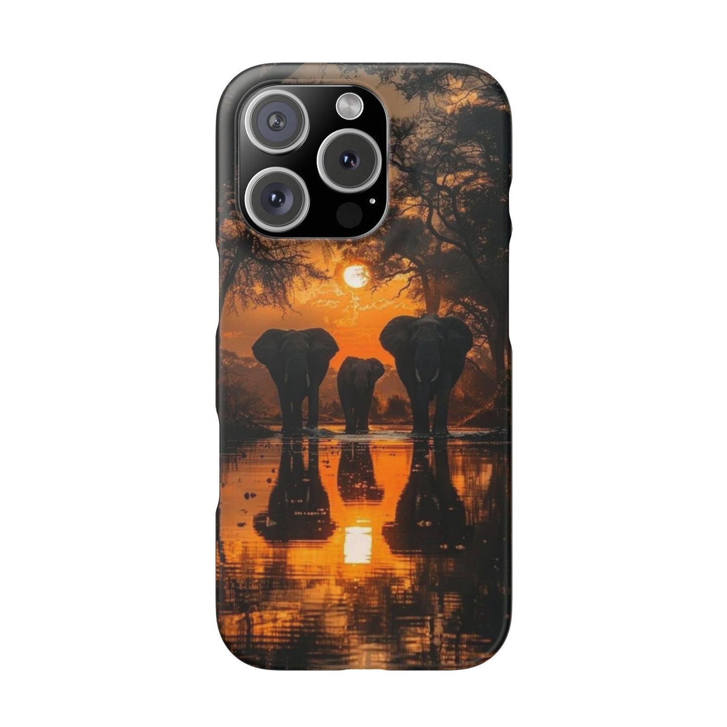 Forest Retreat Phone Case – Escape to the Wild