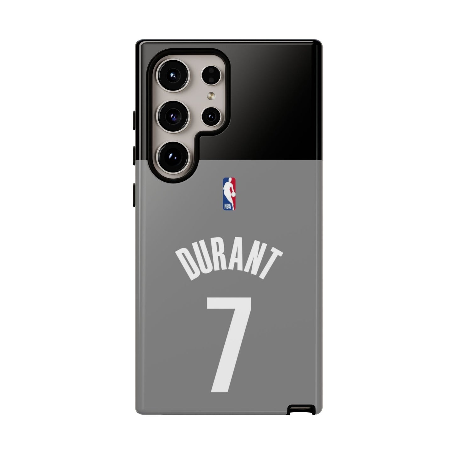 Kevin Durant Precision Strike Edition – DualGuard Impact Layers, Ultra Slim Fit | Supports iPhone 8–16 Pro Max & Samsung S10–S25 Ultra