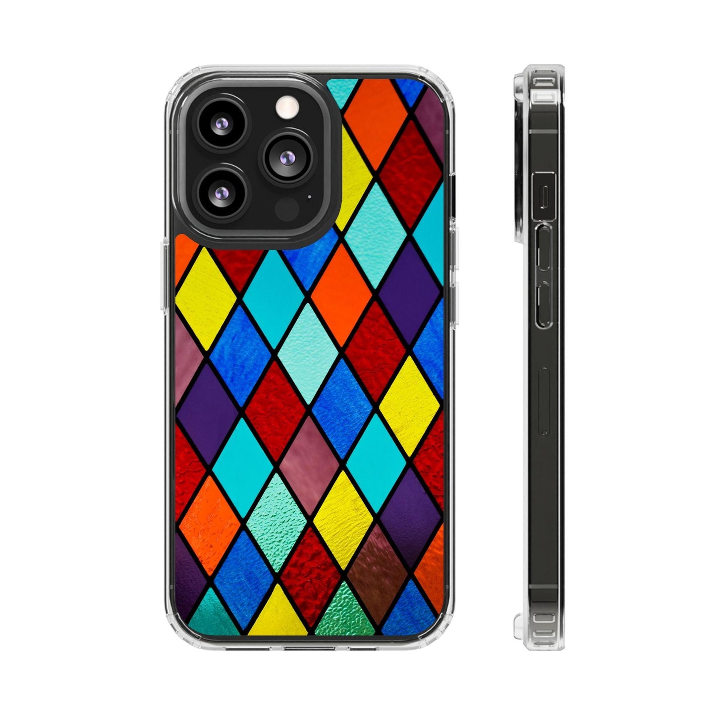 Clear Cases Sharp Colors On Diamonds