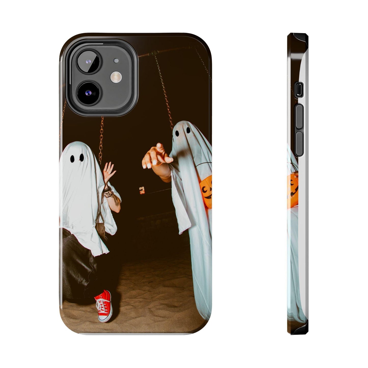 Horror Halloween Printed Tough Phone Cases