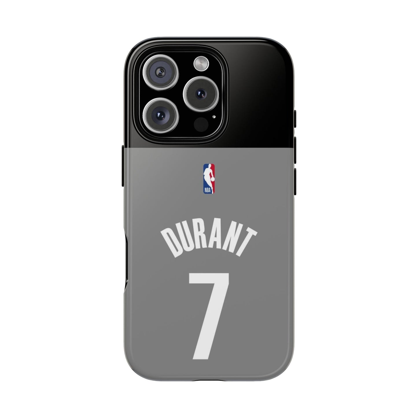 Kevin Durant Precision Strike Edition – DualGuard Impact Layers, Ultra Slim Fit | Supports iPhone 8–16 Pro Max & Samsung S10–S25 Ultra