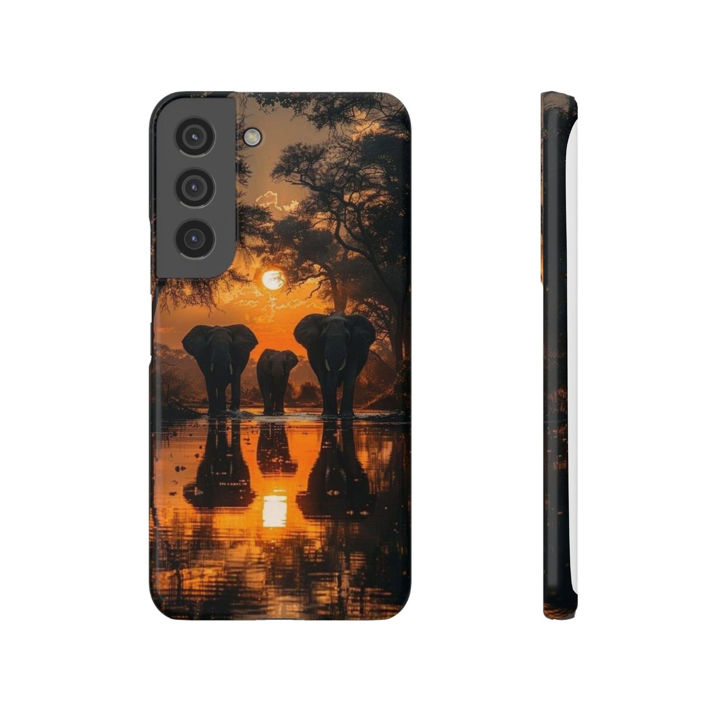 Forest Retreat Phone Case – Escape to the Wild