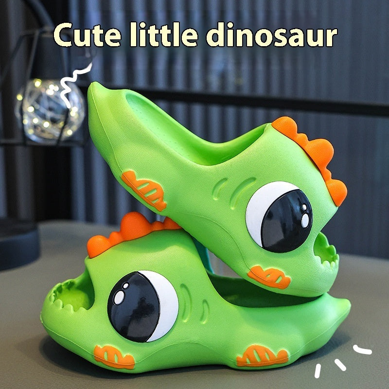 Children's Non-slip Soft Bottom Bathroom Bath Slippers