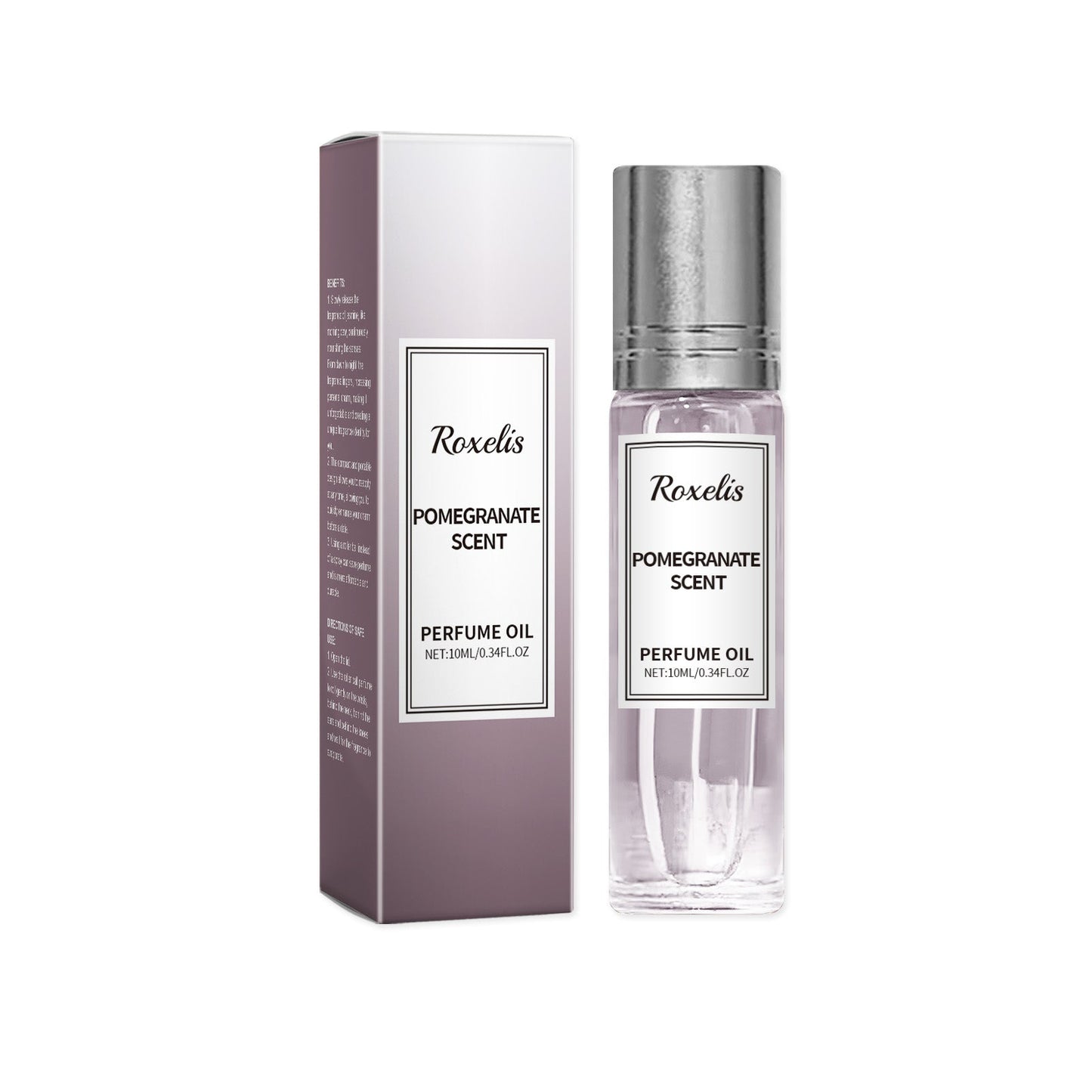 Fragrance Water Series Lasting Fragrance Portable Design Wrist Neck Small Light Fragrance Fresh Atmosphere Perfume