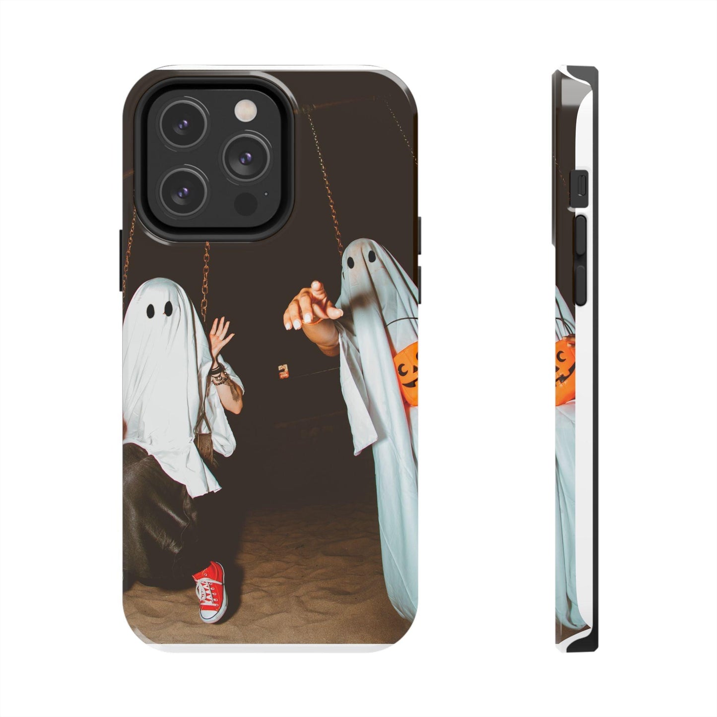 Horror Halloween Printed Tough Phone Cases