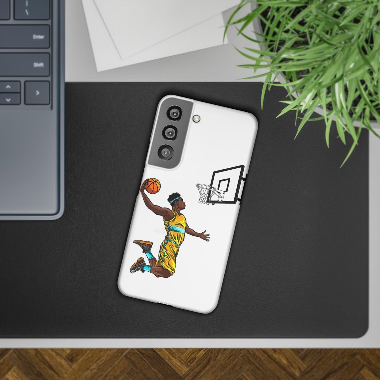 Hoops Passion Phone Case – Game On, Anytime, Anywhere