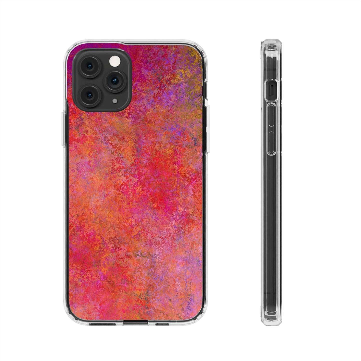Clear Cases The Colors Of Love