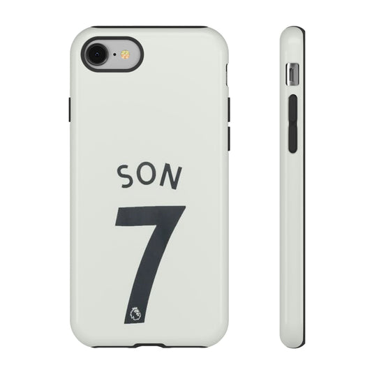 Son Heung-min SwiftShield – Rugged Protection with Slim Profile | Fits iPhone 8–16 Pro Max & Galaxy S10–S25 Ultra