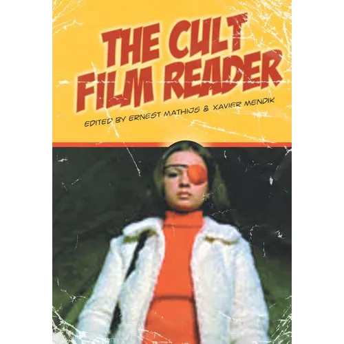 The Cult Film Reader - Paperback