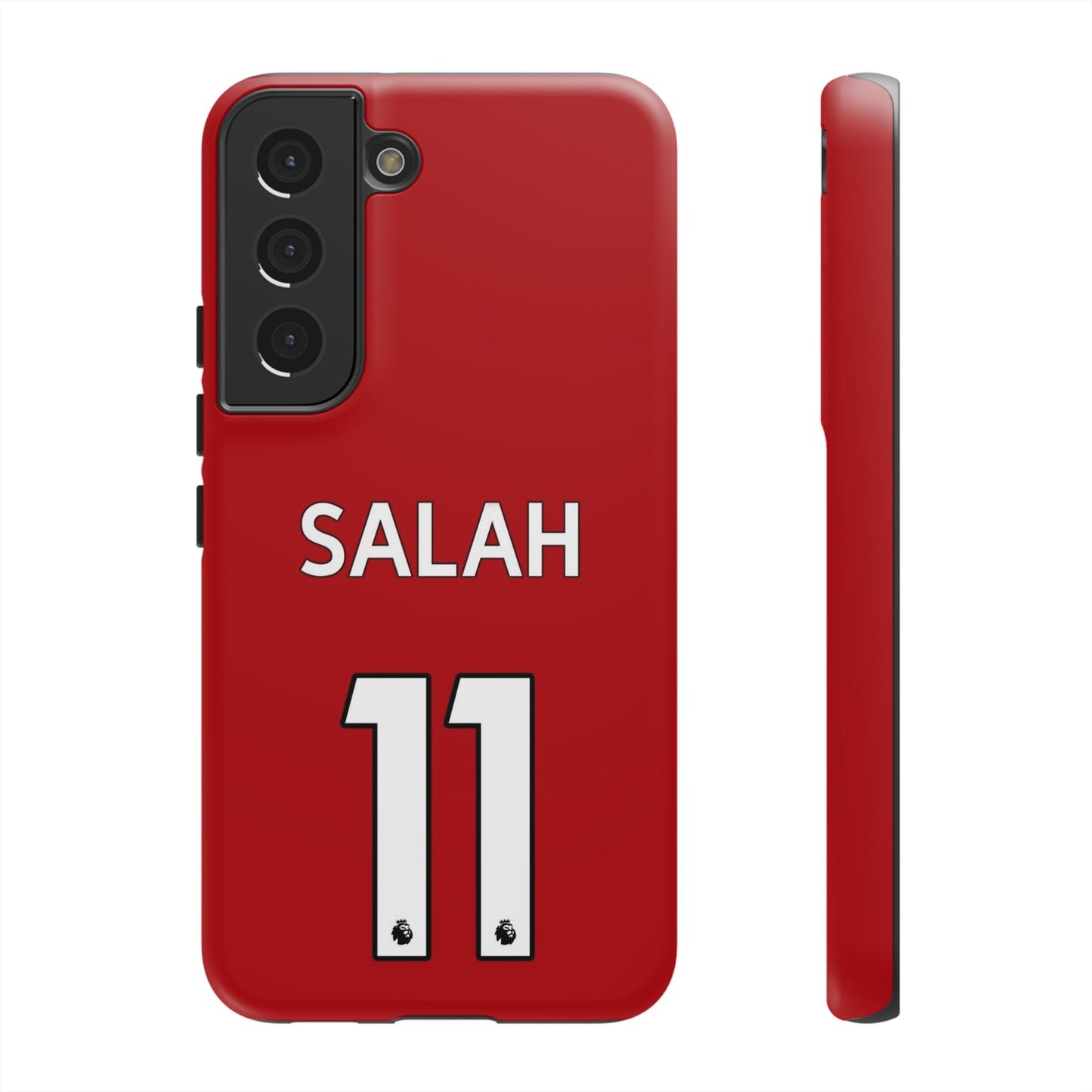 Mohamed Salah Lightning Guard – Dual-Layer Impact Protection & Sleek Fit | Compatible with iPhone 8 to 16 Pro Max & Samsung Galaxy S10 to S25 Ultra