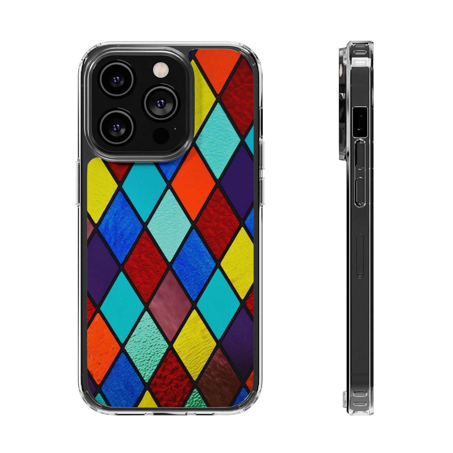 Clear Cases Sharp Colors On Diamonds