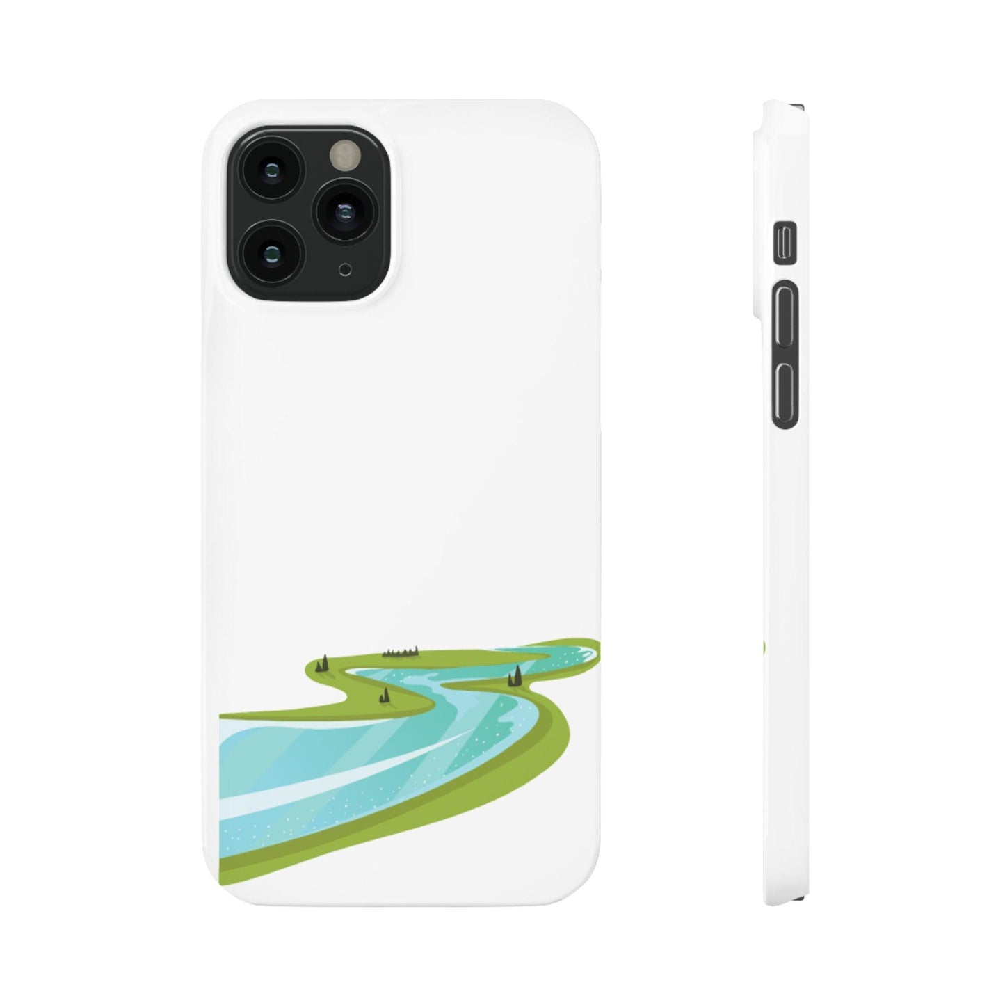 Nature's Beauty Phone Case – Bring the Outdoors to Your Device