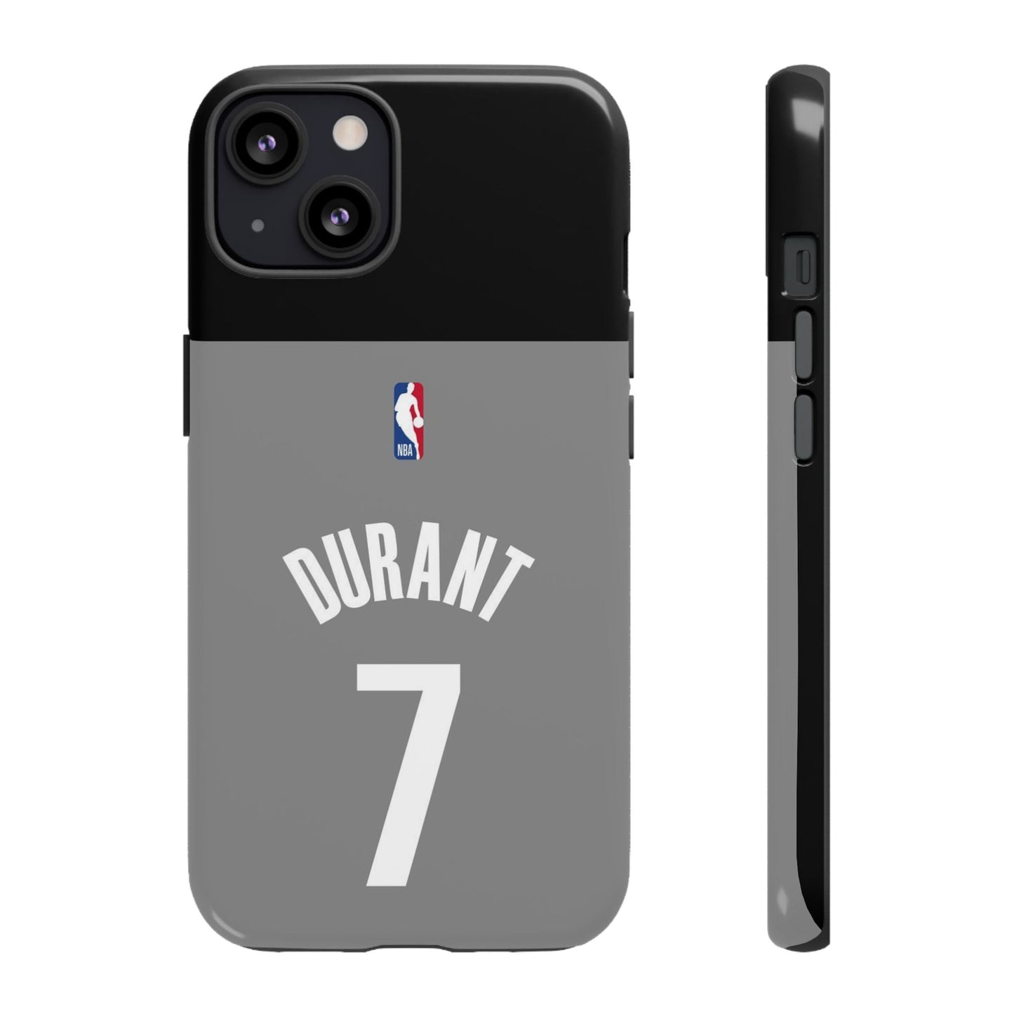 Kevin Durant Precision Strike Edition – DualGuard Impact Layers, Ultra Slim Fit | Supports iPhone 8–16 Pro Max & Samsung S10–S25 Ultra