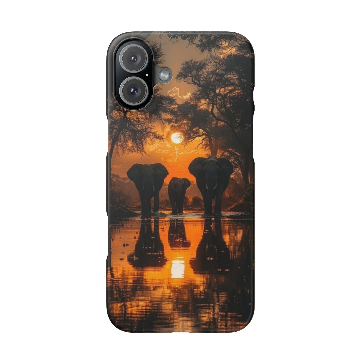 Forest Retreat Phone Case – Escape to the Wild