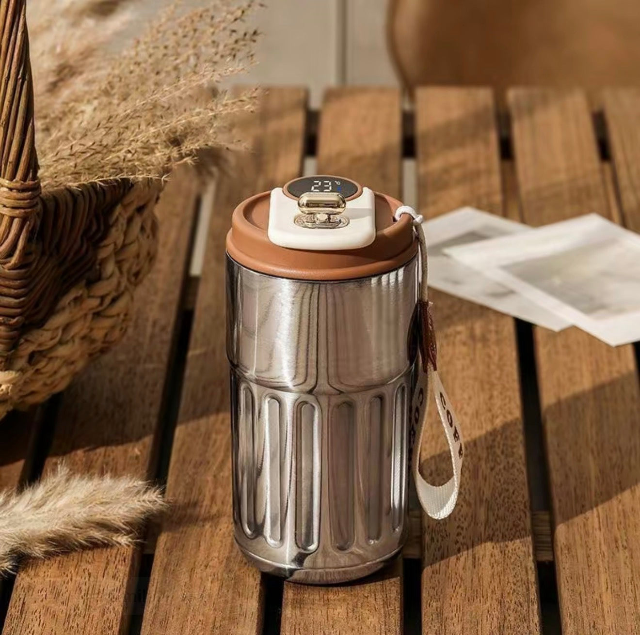 ThermoSync Smart Cup