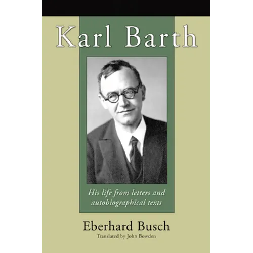 Karl Barth
