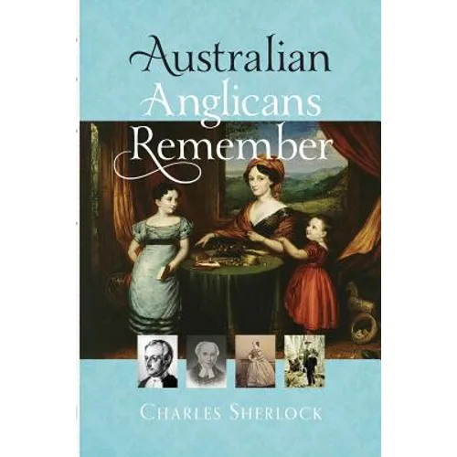 Australian Anglicans Remember