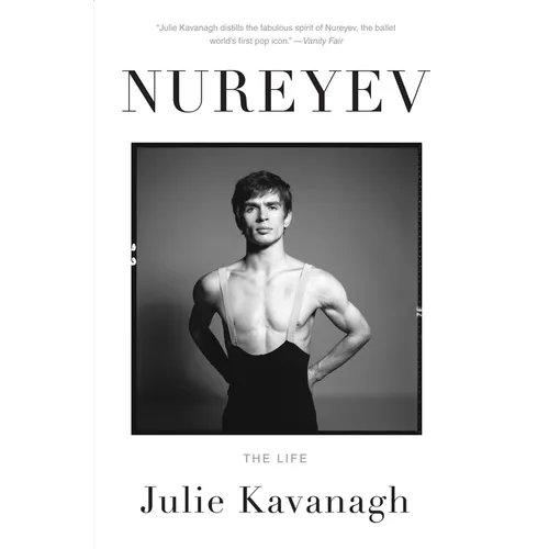 Nureyev: The Life