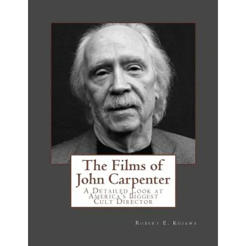 The Films of John Carpenter