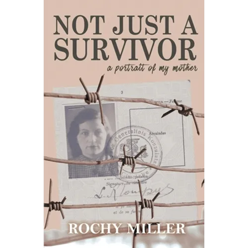 Not Just a Survivor: a portrait of my mother