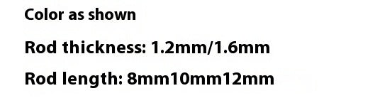 Simple Navel Ornament Navel Stud