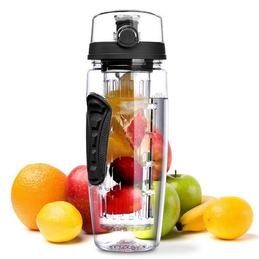 1000ml BPA Free Fruit Infuser Water Bottle