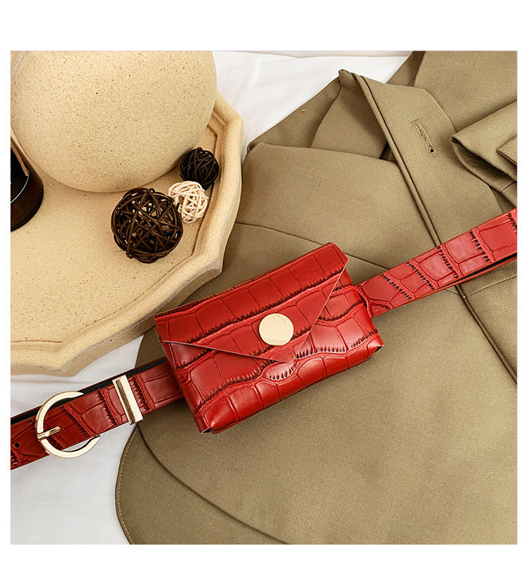 Fashion Baby Pocket Mini Trendy Cute