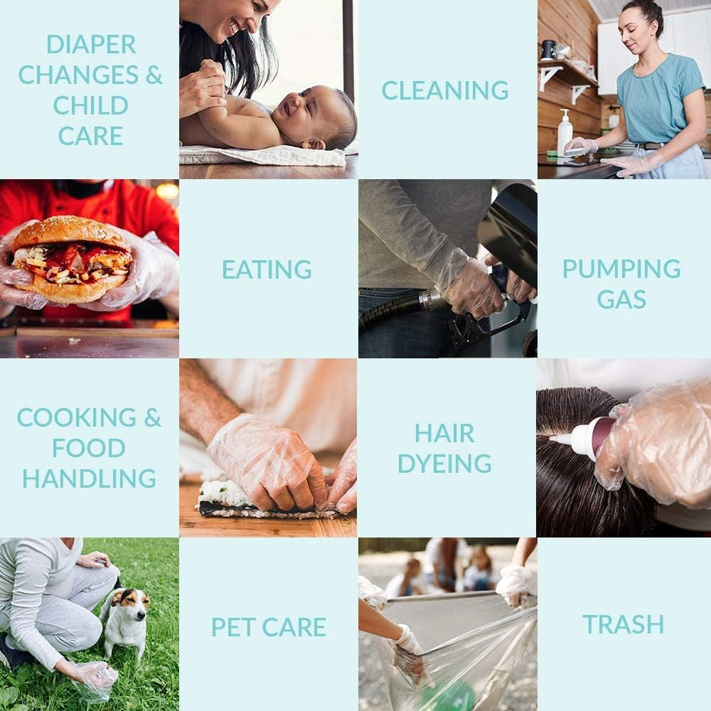 Eco Gloves — The Safe, Practical, and Sustainable Choice for Every Task