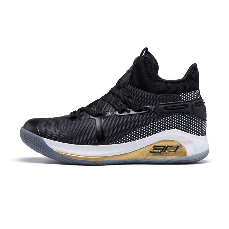 Men's Combat Basketball Sneakers
