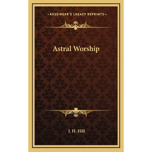 Astral Worship