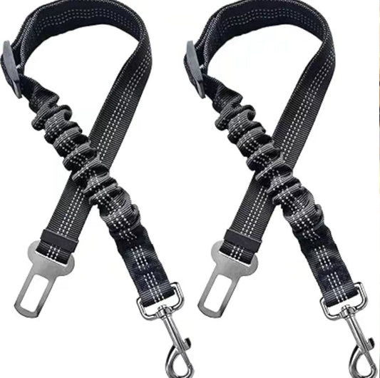 Dog Seat Belt Harness