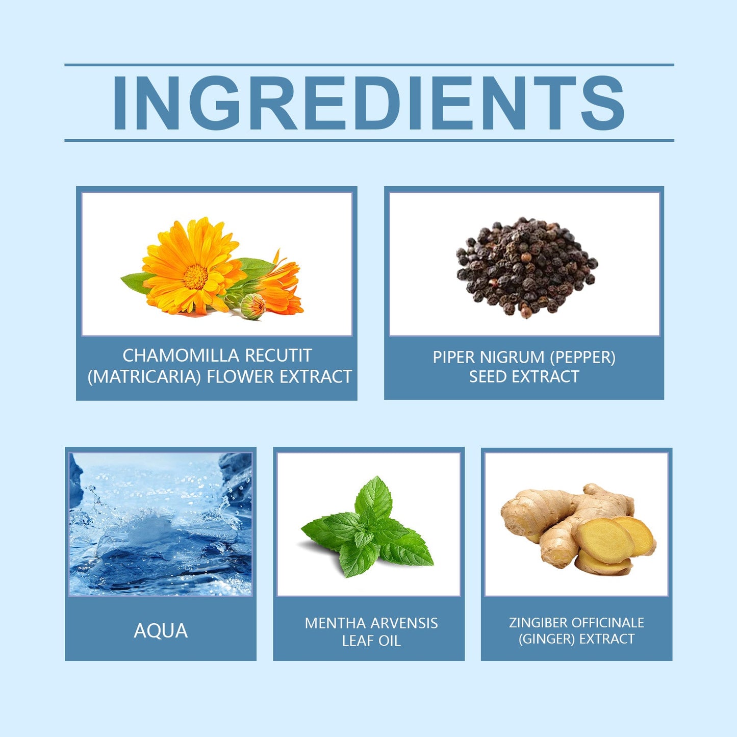 Ear Care Inhaler, Mint Nasal Tube And Gentle Ear Body Care Device