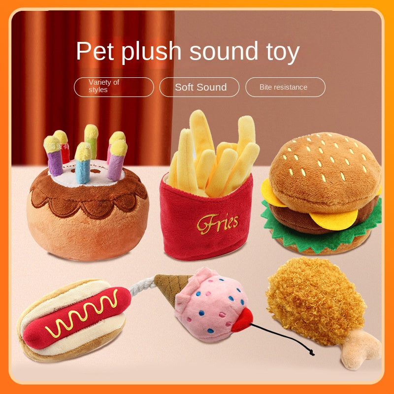 Dogs - Self-Entertainment and Boredom Relief Pet Product
