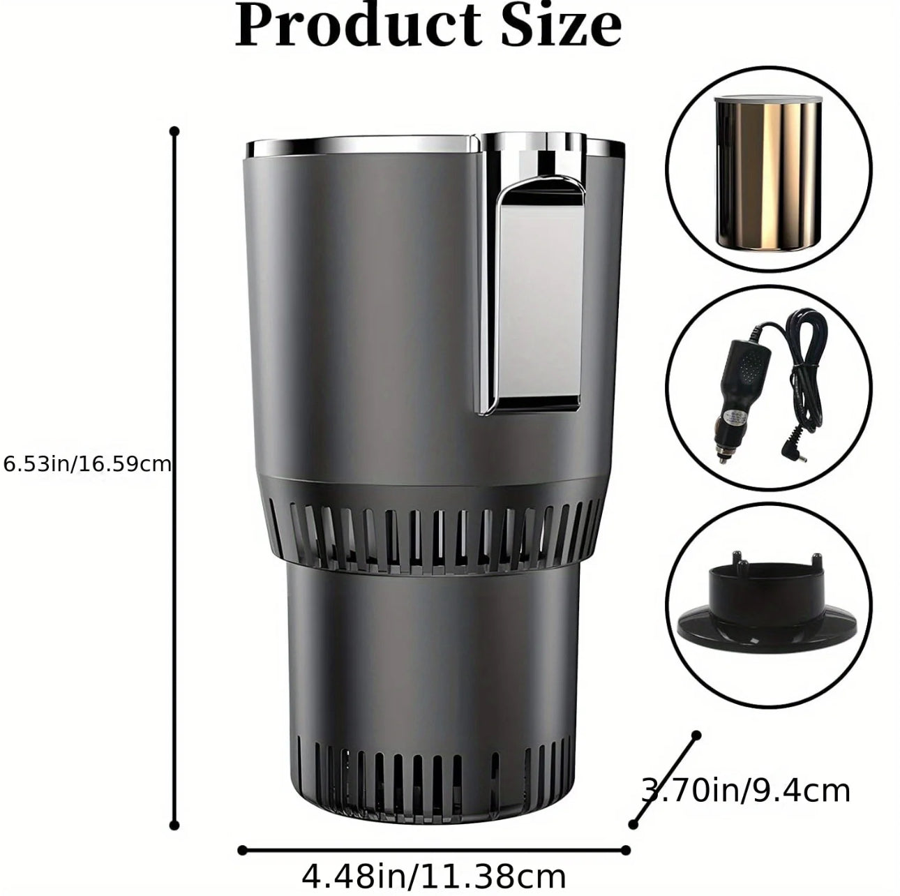 ThermoSip Car Cup
