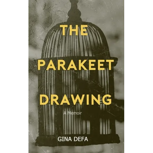 The Parakeet Drawing: You Are Worthy