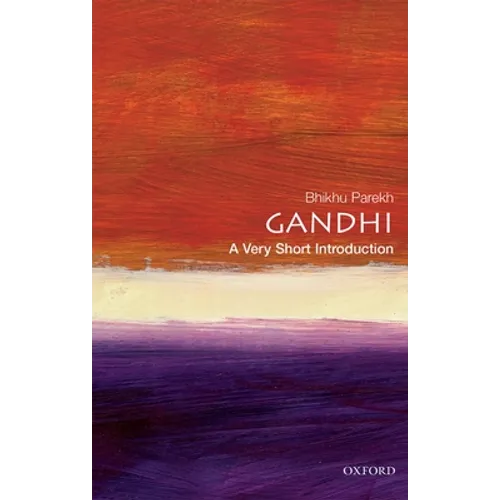 Gandhi: A Very Short Introduction