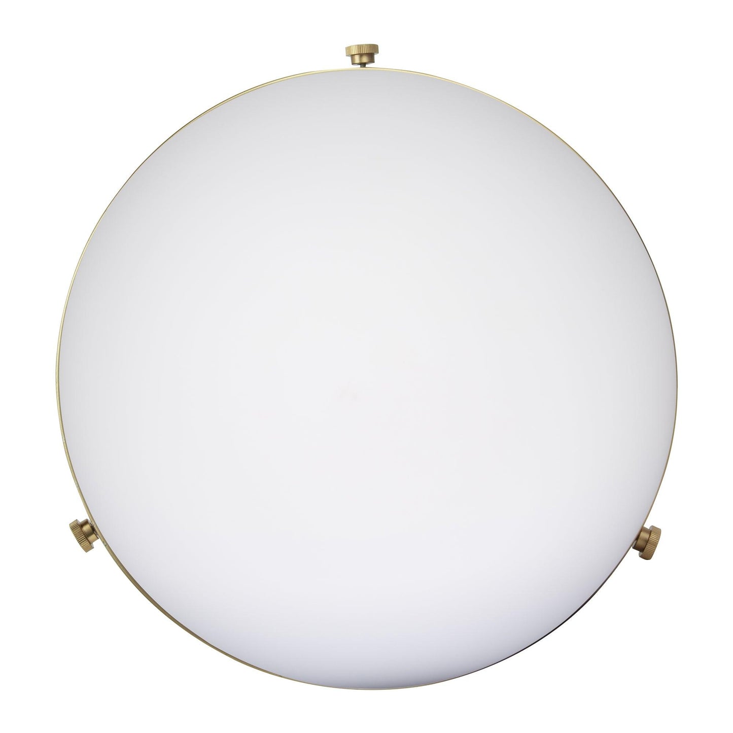 Aaron 12" 2-Light Gold Dimmable Island Pendant Light